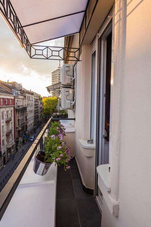 Checkbelgradeapartment- City Center Exterior foto