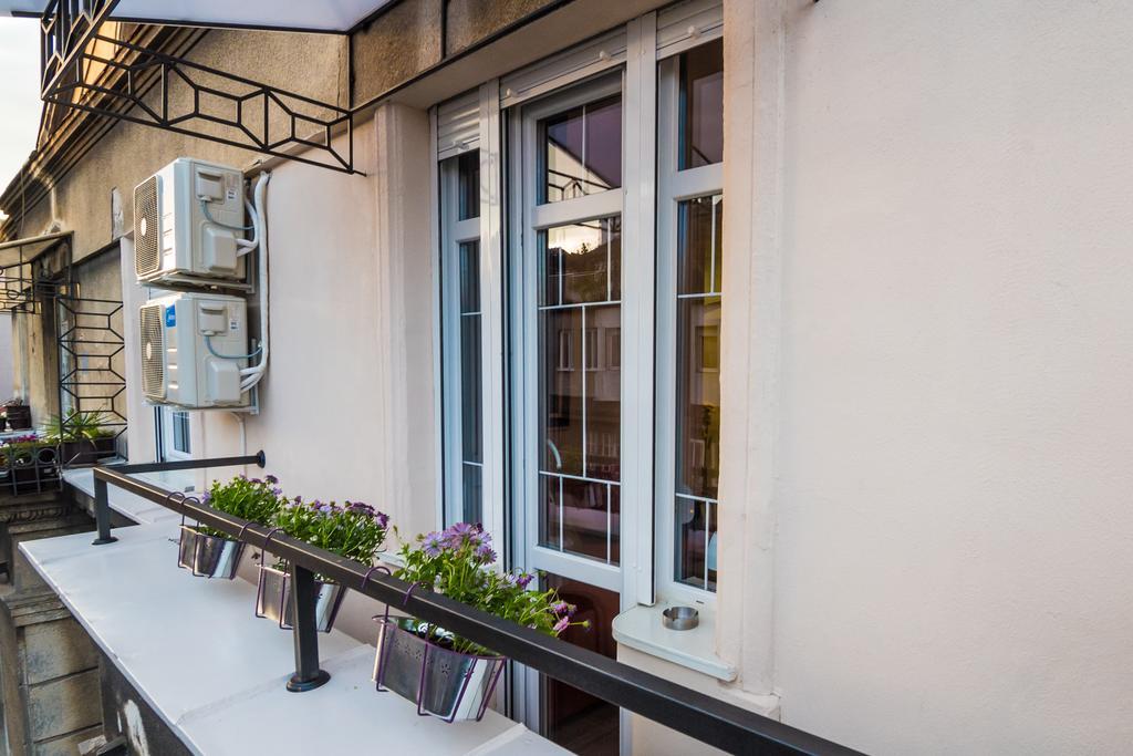 Checkbelgradeapartment- City Center Exterior foto